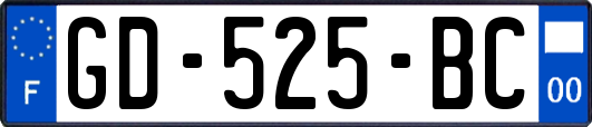 GD-525-BC