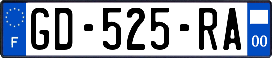 GD-525-RA