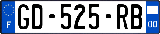 GD-525-RB