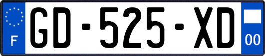 GD-525-XD