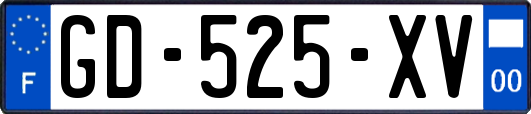 GD-525-XV