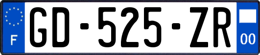 GD-525-ZR