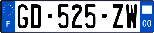 GD-525-ZW