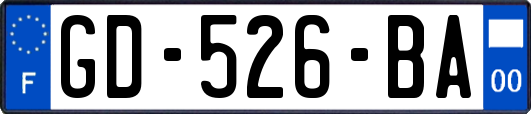 GD-526-BA