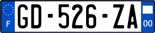 GD-526-ZA