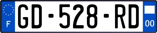 GD-528-RD