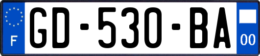 GD-530-BA