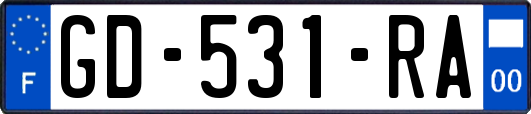 GD-531-RA
