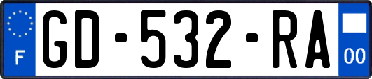 GD-532-RA