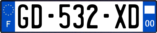 GD-532-XD