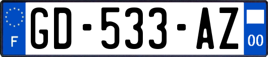 GD-533-AZ