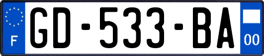 GD-533-BA