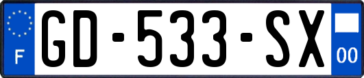 GD-533-SX