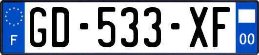 GD-533-XF