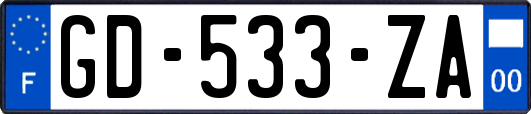 GD-533-ZA