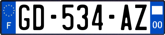 GD-534-AZ