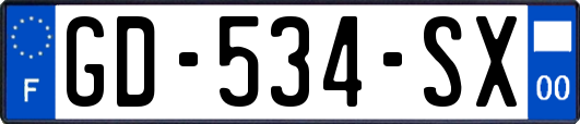 GD-534-SX