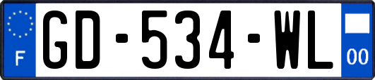 GD-534-WL