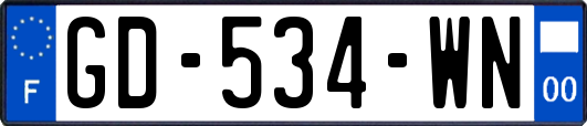 GD-534-WN