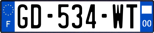 GD-534-WT