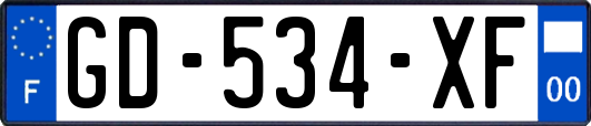 GD-534-XF