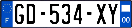 GD-534-XY