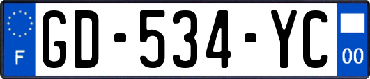 GD-534-YC