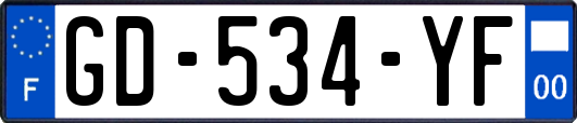 GD-534-YF