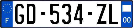 GD-534-ZL