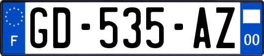 GD-535-AZ