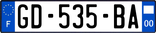 GD-535-BA