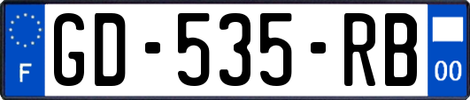 GD-535-RB