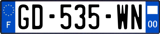 GD-535-WN