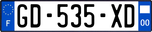 GD-535-XD