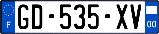 GD-535-XV