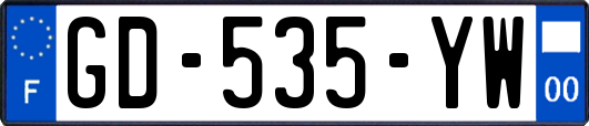 GD-535-YW