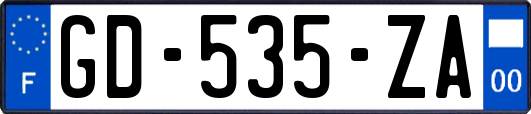 GD-535-ZA