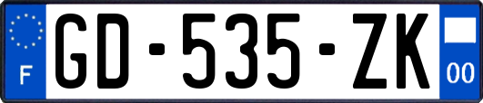 GD-535-ZK