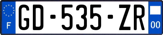 GD-535-ZR