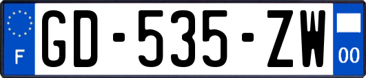 GD-535-ZW