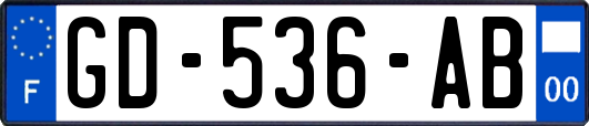 GD-536-AB