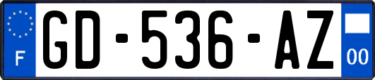 GD-536-AZ