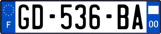 GD-536-BA