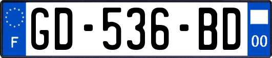 GD-536-BD