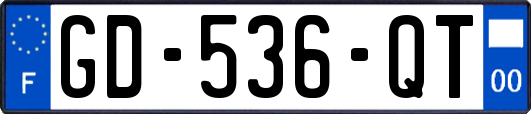 GD-536-QT