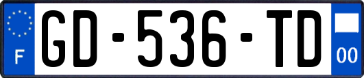 GD-536-TD