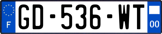 GD-536-WT