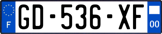 GD-536-XF