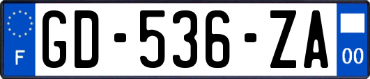 GD-536-ZA