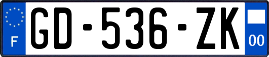 GD-536-ZK